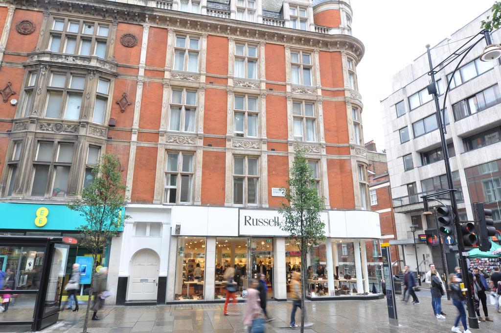 Oxford Street, Gilbert Court Hotel ลอนดอน ภายนอก รูปภาพ